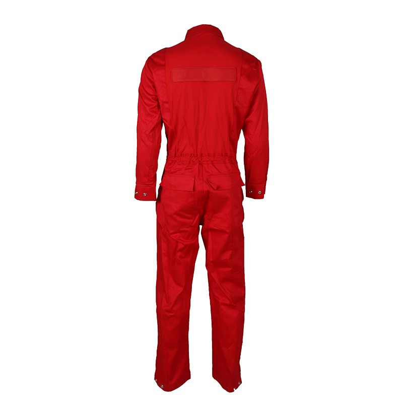 Arc flash protective welding safety clothing coverall