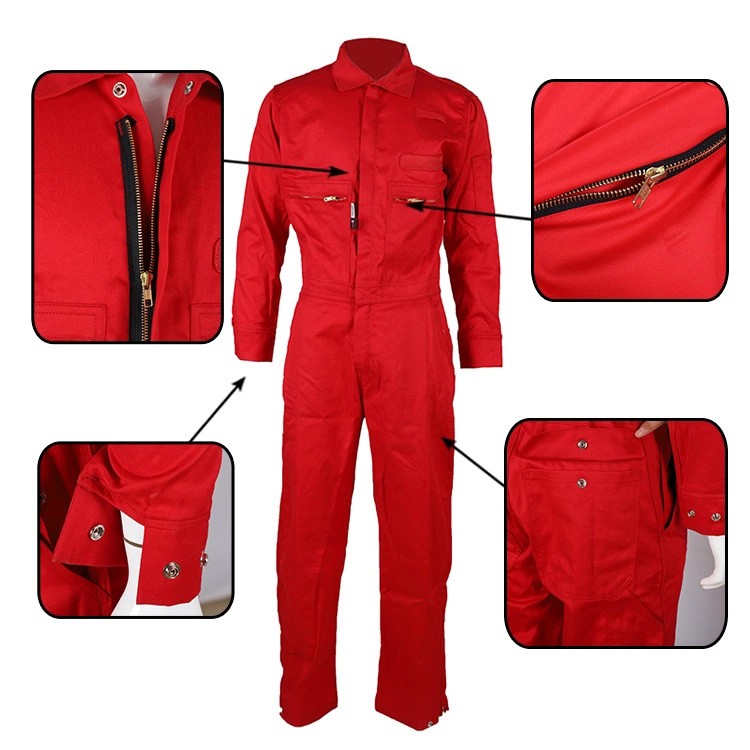 Arc flash protective welding safety clothing coverall