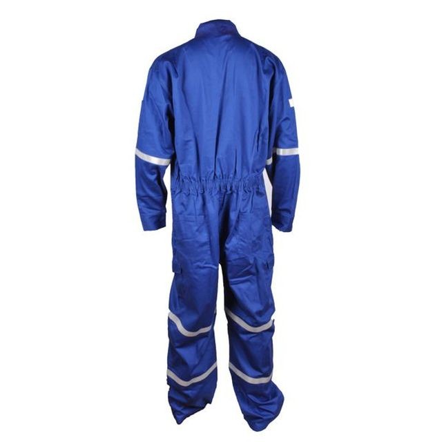  FR safety workwear flame fire resistant coverall