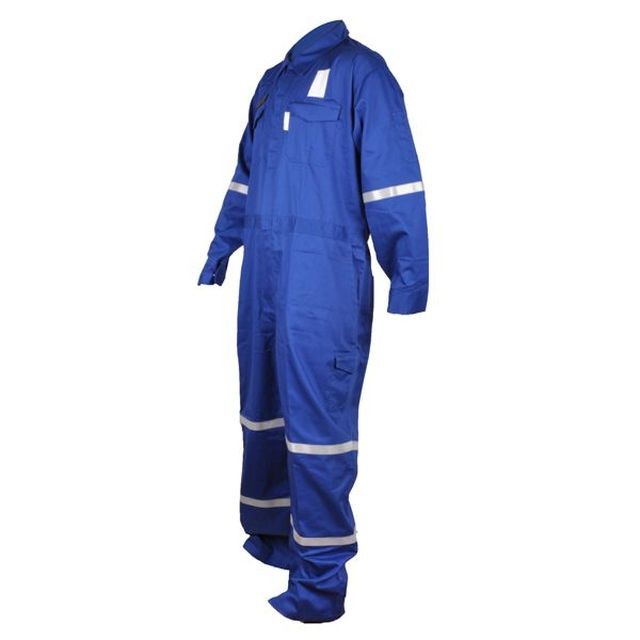  FR safety workwear flame fire resistant coverall