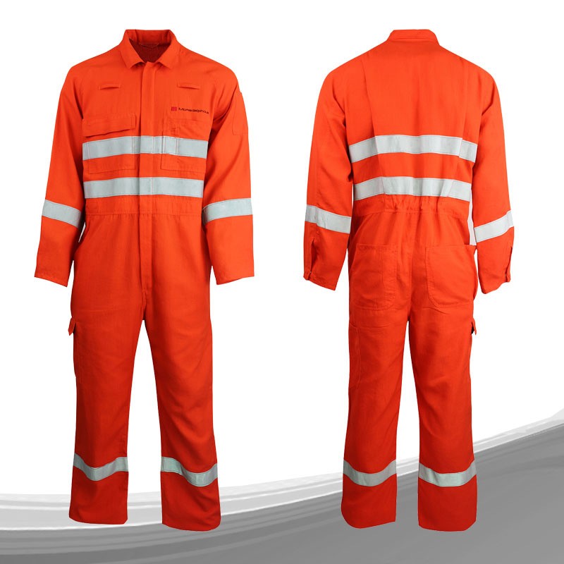 Fire Resistant Arc flash Protect Safety Coverall