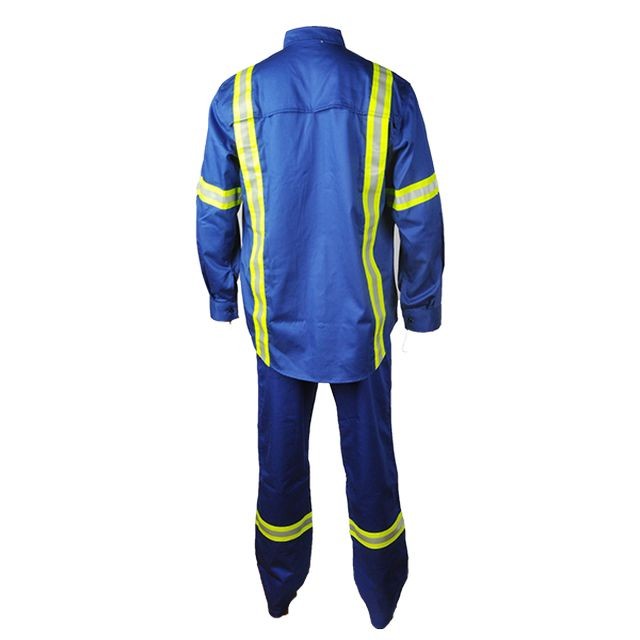 Wholesale Construction Fire Retardant Uniform For Workers