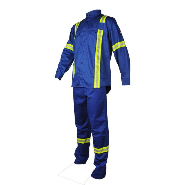 Wholesale Construction Fire Retardant Uniform For Workers