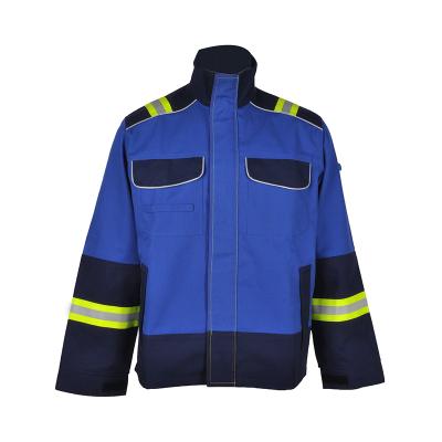 EN11612 Standard Flame Retardant Welding Jacket 