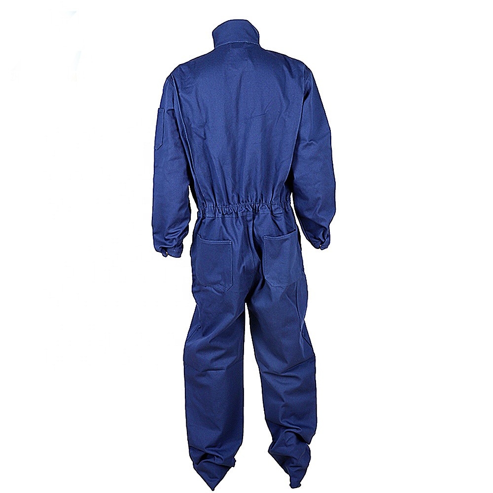 HRC 2 protective industrial flame retardant welding coveralls 