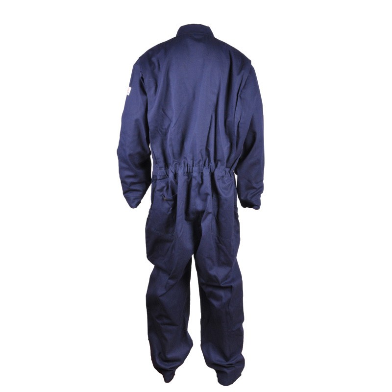 NFPA 2112 HRC 2 flame resistant welding coverall