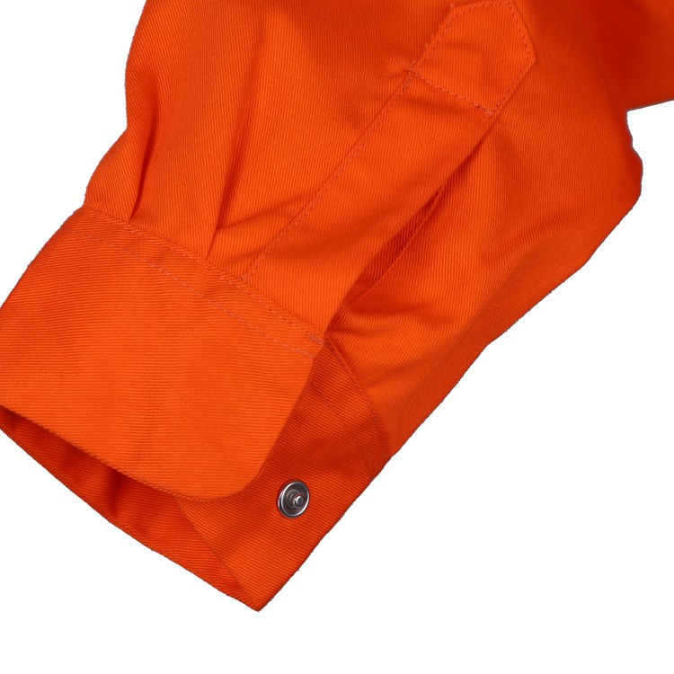 NFPA2112 260gsm 100% Cotton Flame Retardant Jacket