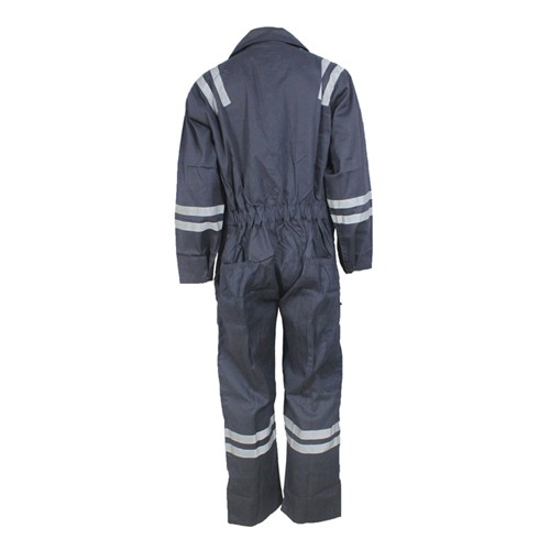 NFPA2112 Safety Fireproof Coverall With Reflective Tape