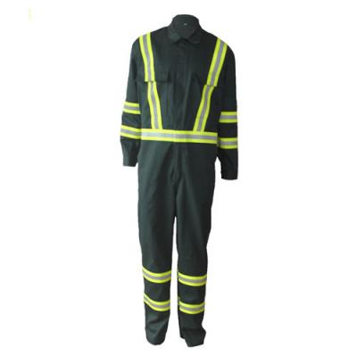 NFPA2112 standard 220-230GSM coveralls 