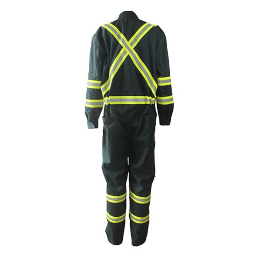 NFPA2112 standard 220-230GSM coveralls 