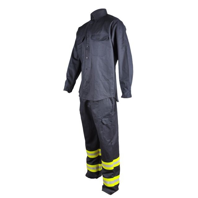Welding Safety Fr Protective Overall Clothing For Workwear 