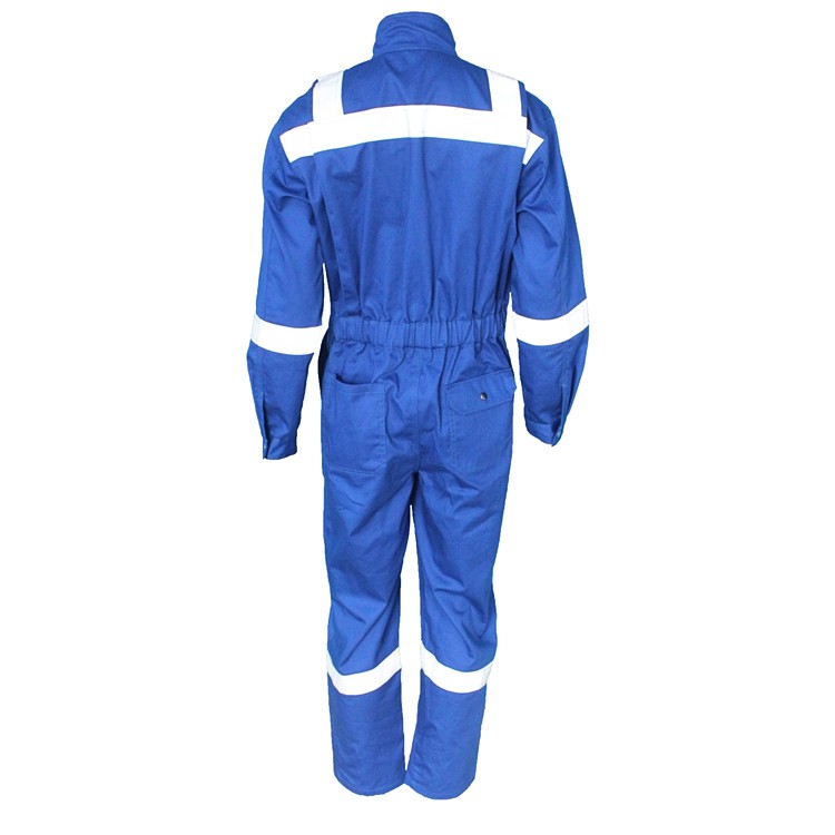 Wholesale OEM flame resistant reflective coverall